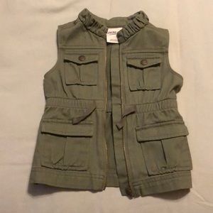 Tops | Toddler Cargo Vest | Poshmark